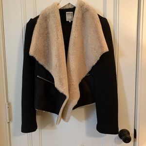 ZARA Trafaluc cropped jacket